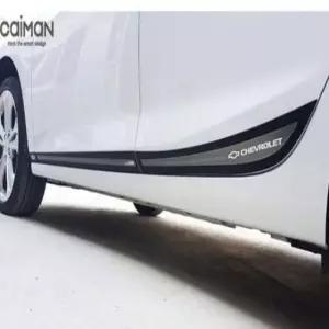 [CAR] 자동차 사이드 가니쉬 몰딩 스티커 올뉴크루즈 튜닝 용품