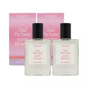 [더페이스샵]1+1 더페이스샵 소울 향수/시크릿블라썸[35842480]