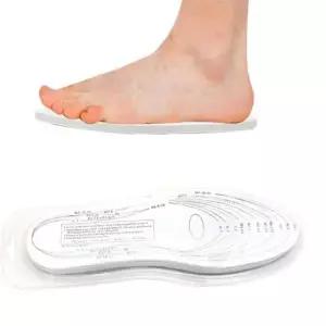 푹신한깔창 푹신한 메모리폼깔창 크기조절 발바닥보호 신발깔창