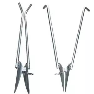 모종이식기 고추모종심는기계 자동구멍뚫기 파종기