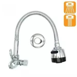 [반려] 자바라 배수관 씽크대 세면대 연결 호스 가로형