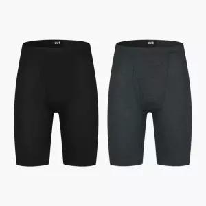 BYC 남자 편한 내복 바지 겨울 반바지 발열 타이즈 5부 하의