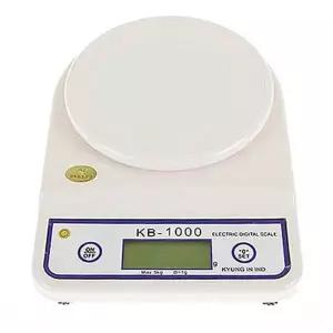 TBZ 정확한 전자저울 KB-1000 제과저울 제빵저울 계량저울