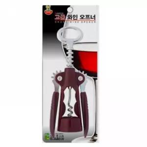 TBZ 코르크 와인따개 와인오프너 와인병따개 와인용품