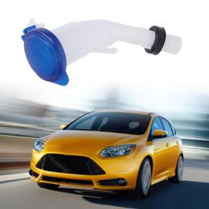 차량 앞유리 워셔액 저장 탱크 필러 튜브 스무더 연료 주입구 CP9Z 17A605 A 포커스 2012~2017용