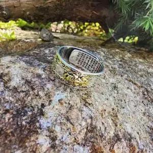 비휴 불교용품 성공 재물 금전 비휴반지