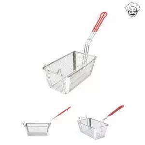 촘촘한망 후라이드바스켓 튀김바구니