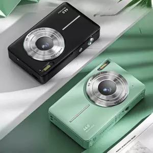 디지털카메라 고화질 옛날 입문용 엔틱 빈티지 카메라 소형