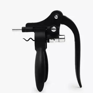 TBZ 손잡이형 와인 블랙스크류 오프너 1개