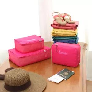 롤리키드 기내 20 캐리어 스마트 3종 여행용파우치 RTPSGS3