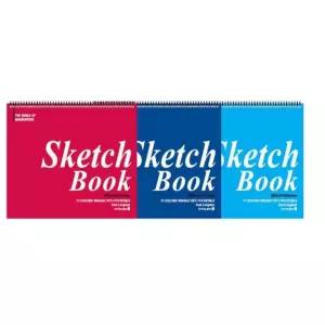 스케치북 8절 전문가용 드로잉 미술 스케치북