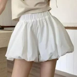 [의류] 반바지코디 휴가 신상 면 여름핫팬츠 3부팬츠 면바지