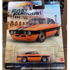 핫휠 Hnw46 스피드 앤 패션 자동차 문화 시리즈 아이언 바텀 고무 타이어 컬렉션 장난감 선물