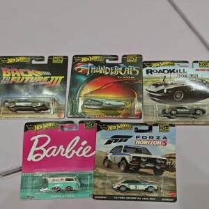 핫휠 포드 에스코트 # 113 컴팩트 킹스 앤 퓨리어스 1970 Rs1600 1/64 모델카 수집 장난감