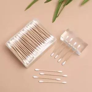 [에스에스_62]용면봉 면봉 양면 화장면봉 200p