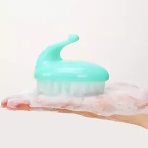 [에스에스_62]샴푸브러쉬 두피마사지기 머리 브러쉬 거품기