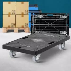 [에스에스_63]밀차 접이식대차 운반 이동식 대차 핸들카