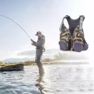 [에스에스_63]바다 낚시 구명복 조끼 부력 구명 낚시복