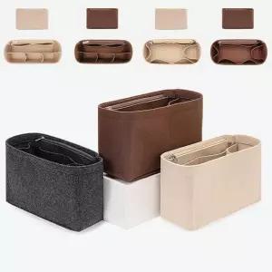 [에스에스_63]수납 백인백 속가방 탑핸들백 다용도 정리