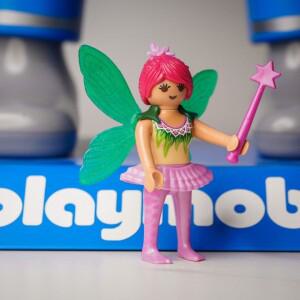 뉴 플레이모빌 인형 2019 투명 가방