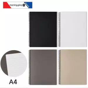 A4 스프링노트 랜덤1개 비움 노트 캐릭터 노트 공책 학용품 문구