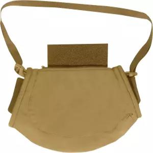 로스코 소프트 쉘 핸드 워머 머프 ？ 에르고노믹 플리스 안감 겨울 캠핑용 머플러