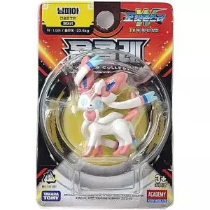 포켓몬스터 님피아 스테츄 피겨 키덜트 수집용 소장 피규어 선물용 캐릭터 완구 인형