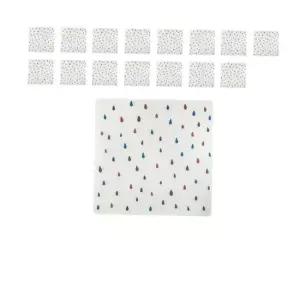 노인정화장실 아이들 화장실에 설치하는 미끄럼방지 스티커 16입