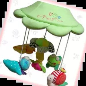 칼라모빌 프랜즈베이비 왕눈이 모빌