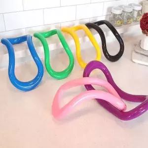 스트레칭 홈트하기 좋은 마사지링 2개 세트