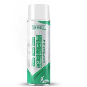 탄성코트스프레이 곰팡이 방지 벽 흰색 1+1 친환경