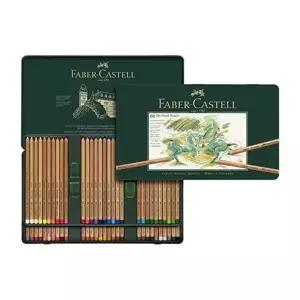 파스텔색연필 PITT 60색 112160 수채색연필