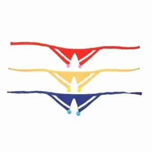 [반려] 6개세 3색 애견 스카프 애견스카프 강아지악세사리 반려견스카프