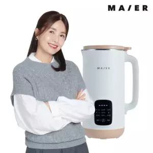 [마이어] 두유 마스터 / 칼날 분리 1.5L 대용량 두유제조기 신애라 이유식 죽 식혜 요거트 주스(MH-MR1504)