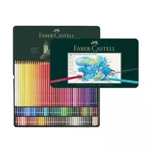 파버카스텔 알버트뒤러 전문가용 수채색연필 120색세트