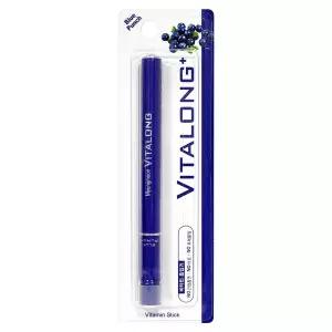 명문이지팜 비타롱 플러스 블루펀치/스트로베리 블루베리 라즈베리 비타민 흡입기