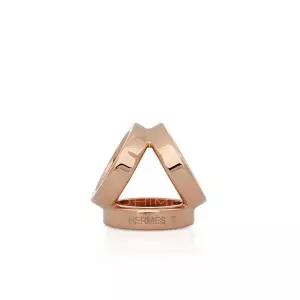 [에르메스]카프링 미니 트리오 TWILLY MINI TRIO 로즈골드