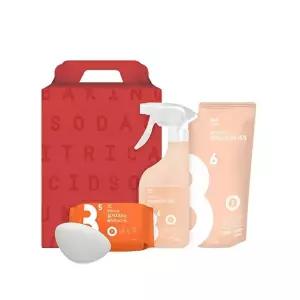 [레인보우샵]에어프라이어 세제 선물세트