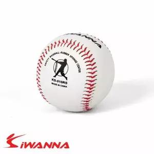 Bi워너 유소년 베이스볼 연식 안전 야구공