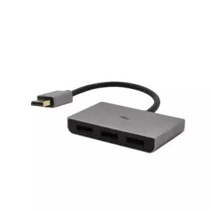 화면확장 HDMI분배기 3포트 멀티비젼 컨버터 확장 분할 8K 3in1