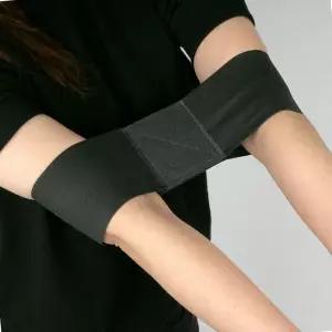 교정기 골프 스윙 연습 자세 교정밴드