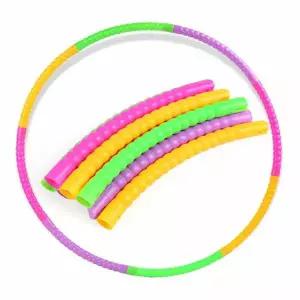 훌라후프 미니훌라후프 7단 훌라후프 조립식