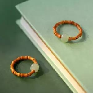 혜니마켓 염주반지 불교 절 불자 우정 행운 소원 반지 염주 부모님선물 부처님오신날 불교