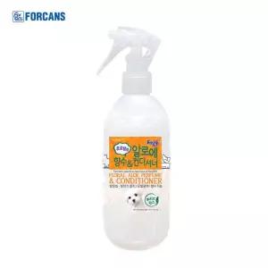 강아지 컨디셔너 알로에 보습 미스트 보습제 강아지로션 강아지미스트 에센스