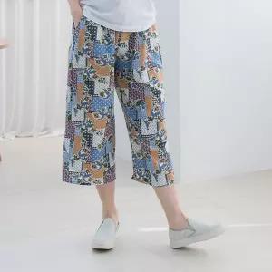 [WINDBORN][BFL] 쿨링핏 시원 편안한 구김없는 냉감 와이드팬츠 10종 택1