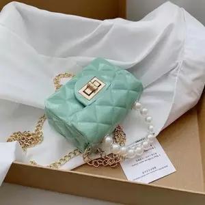 탈부착 체인 크로스 미니 핸드백 MSB025 파우치 가방 미니백