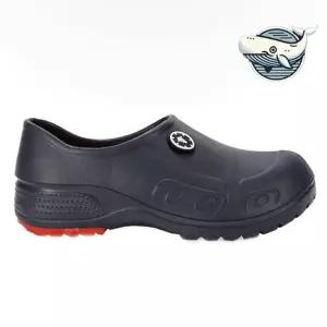 여성 남성 조리용 방수 신발 주방용 작업화 위생화 안전장화 절연화 미끄럼방지신발