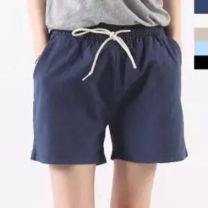 [SBD] 3부팬츠 휴가 면 신상 숏팬츠 여름핫팬츠 면바지