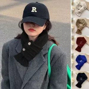 꽈배기 스카프 목도리 여성 남성 겨울 니트목도리 털목도리 가을스카프 가을목도리