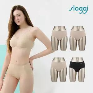 [끈조절 노후크] 누디 캐미형 팬티 4종